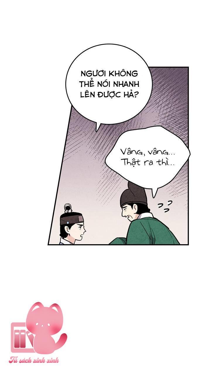 Lệnh Cấm Hôn - Chap 43