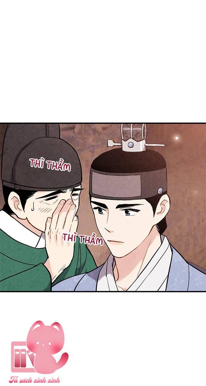 Lệnh Cấm Hôn - Chap 43