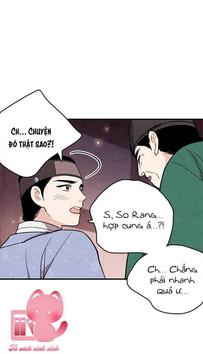 Lệnh Cấm Hôn - Chap 43