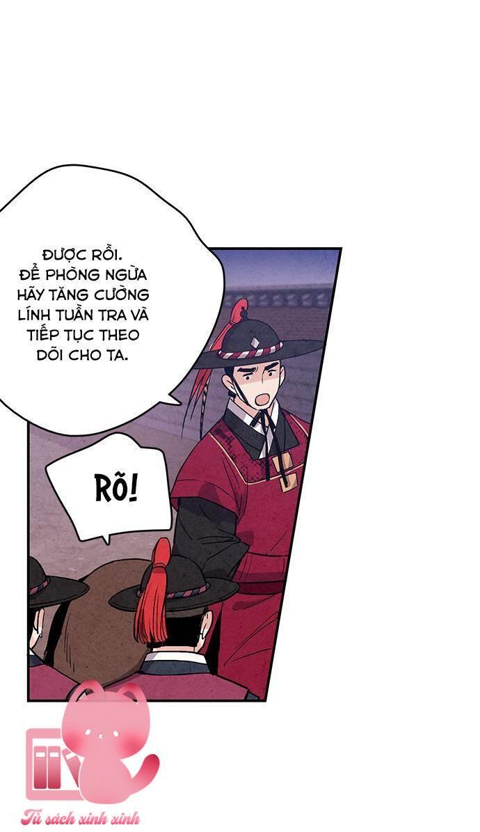 Lệnh Cấm Hôn - Chap 43