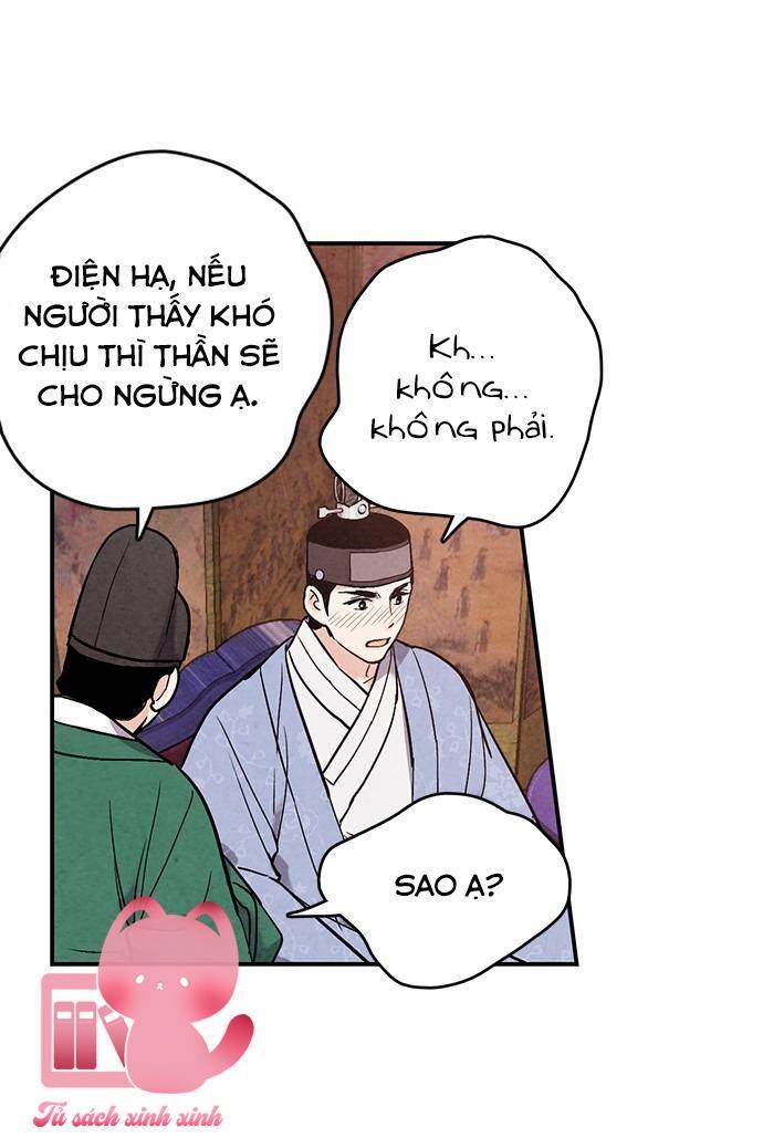 Lệnh Cấm Hôn - Chap 43