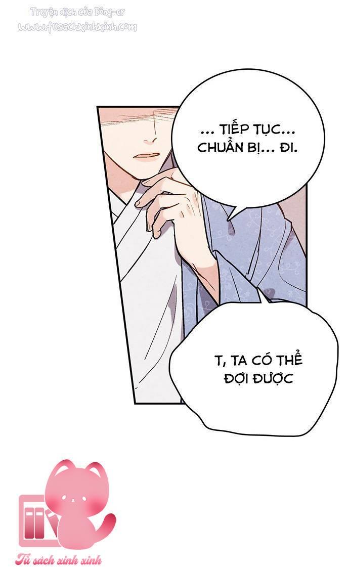 Lệnh Cấm Hôn - Chap 43