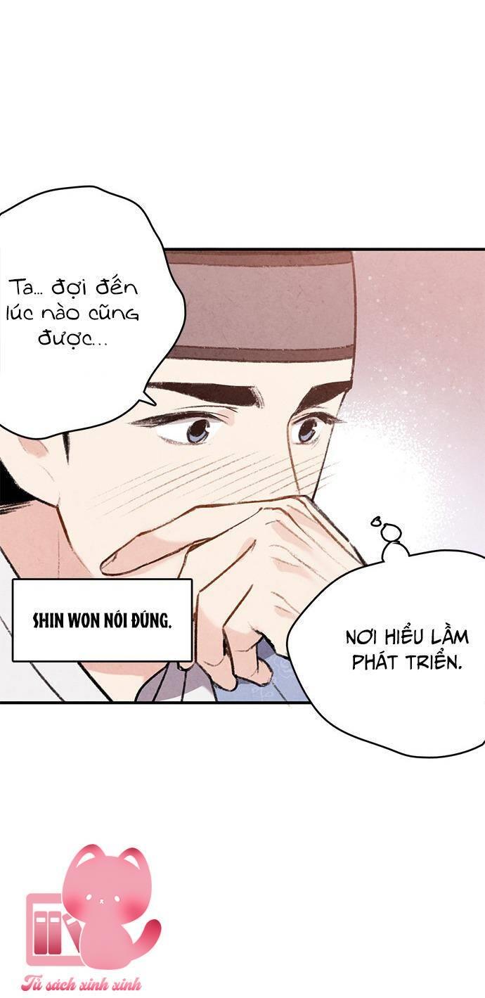 Lệnh Cấm Hôn - Chap 43