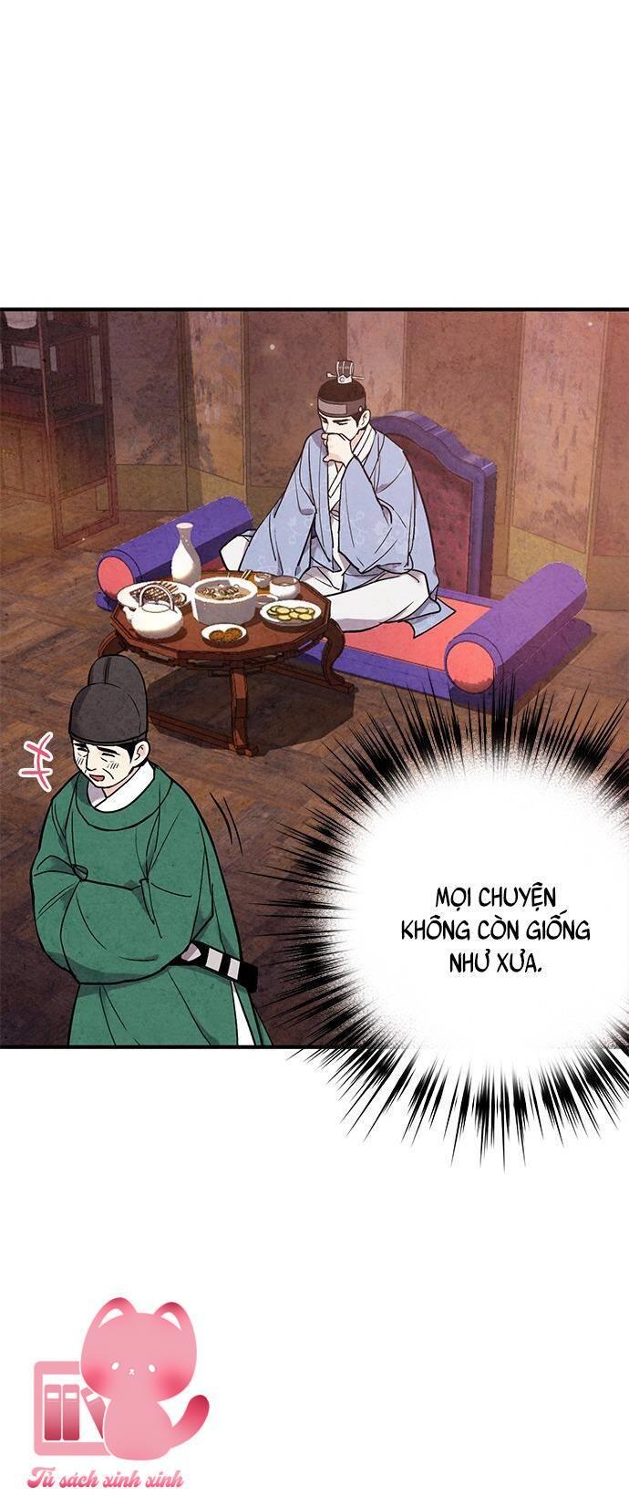 Lệnh Cấm Hôn - Chap 43