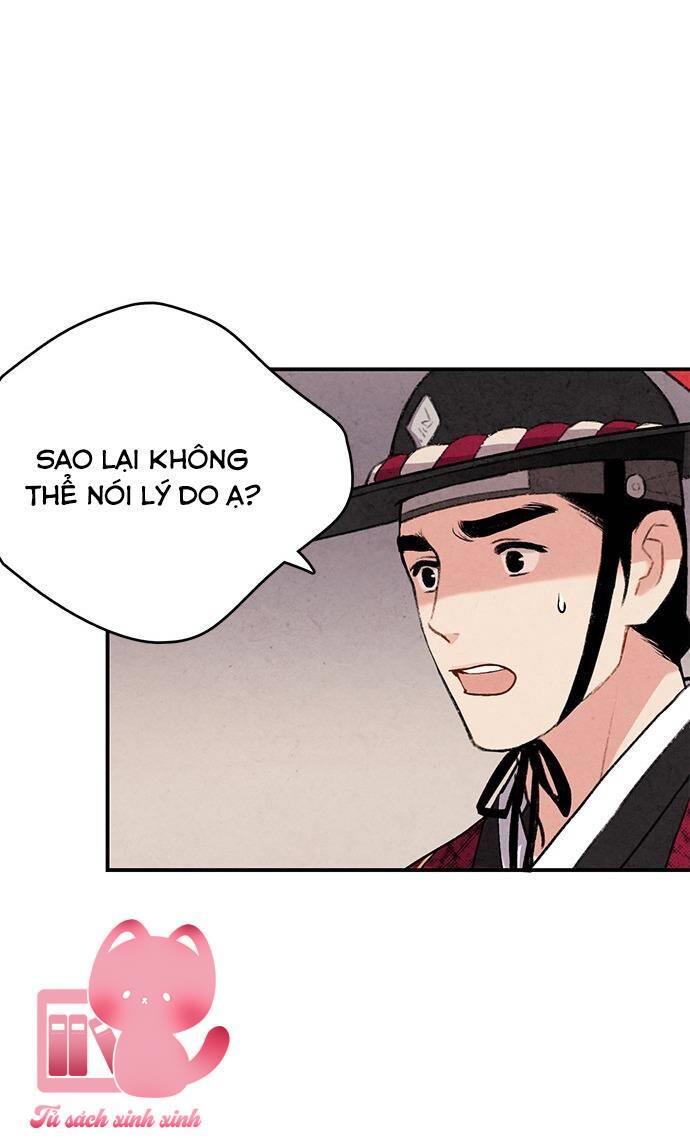 Lệnh Cấm Hôn - Chap 43