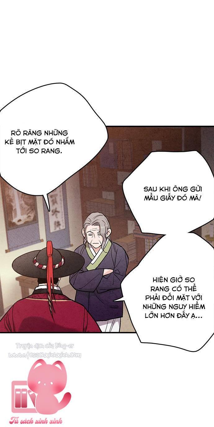 Lệnh Cấm Hôn - Chap 43
