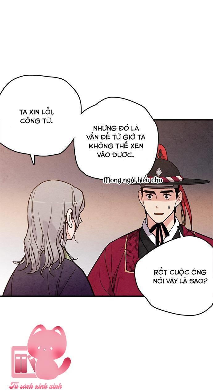 Lệnh Cấm Hôn - Chap 43