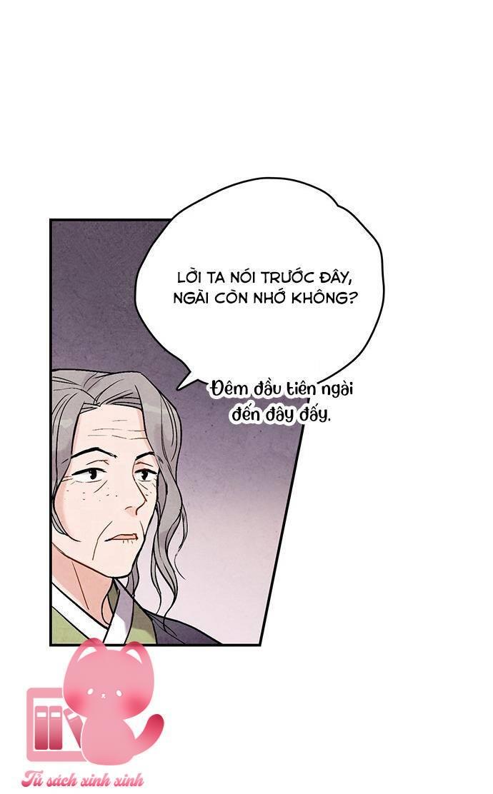 Lệnh Cấm Hôn - Chap 43