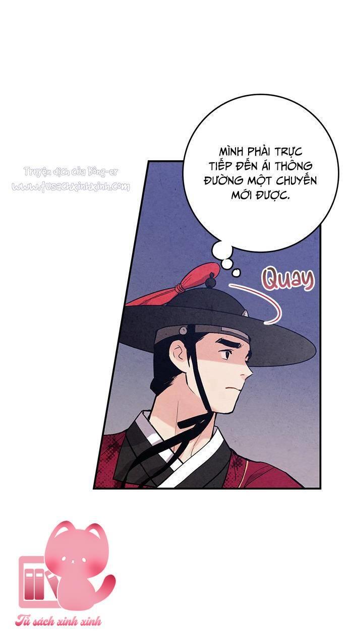 Lệnh Cấm Hôn - Chap 43