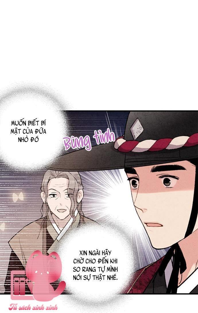 Lệnh Cấm Hôn - Chap 43