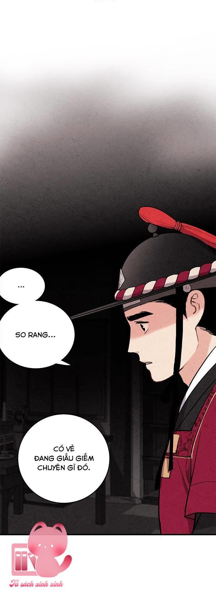 Lệnh Cấm Hôn - Chap 43