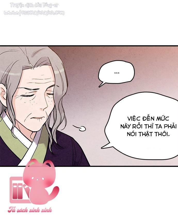 Lệnh Cấm Hôn - Chap 43