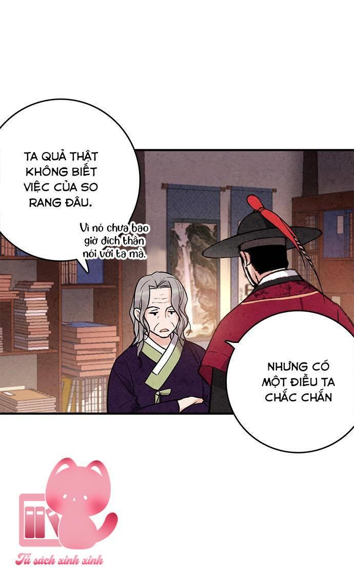 Lệnh Cấm Hôn - Chap 43