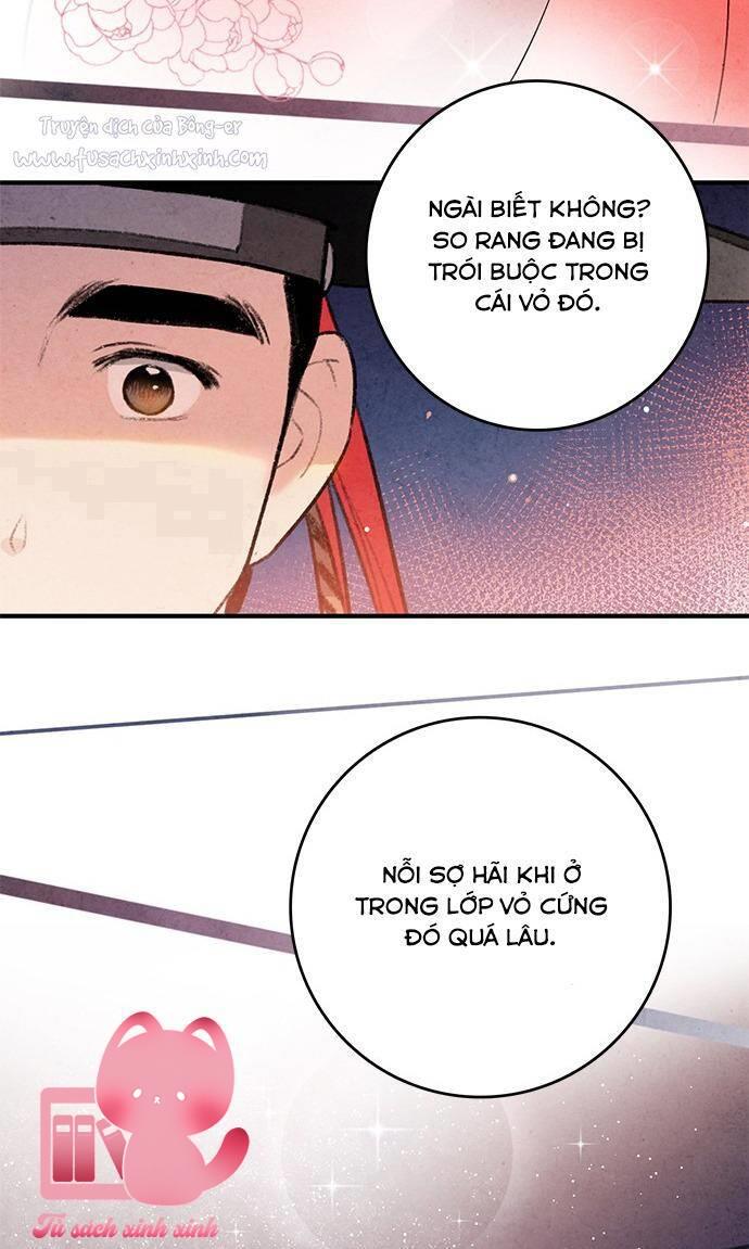 Lệnh Cấm Hôn - Chap 43