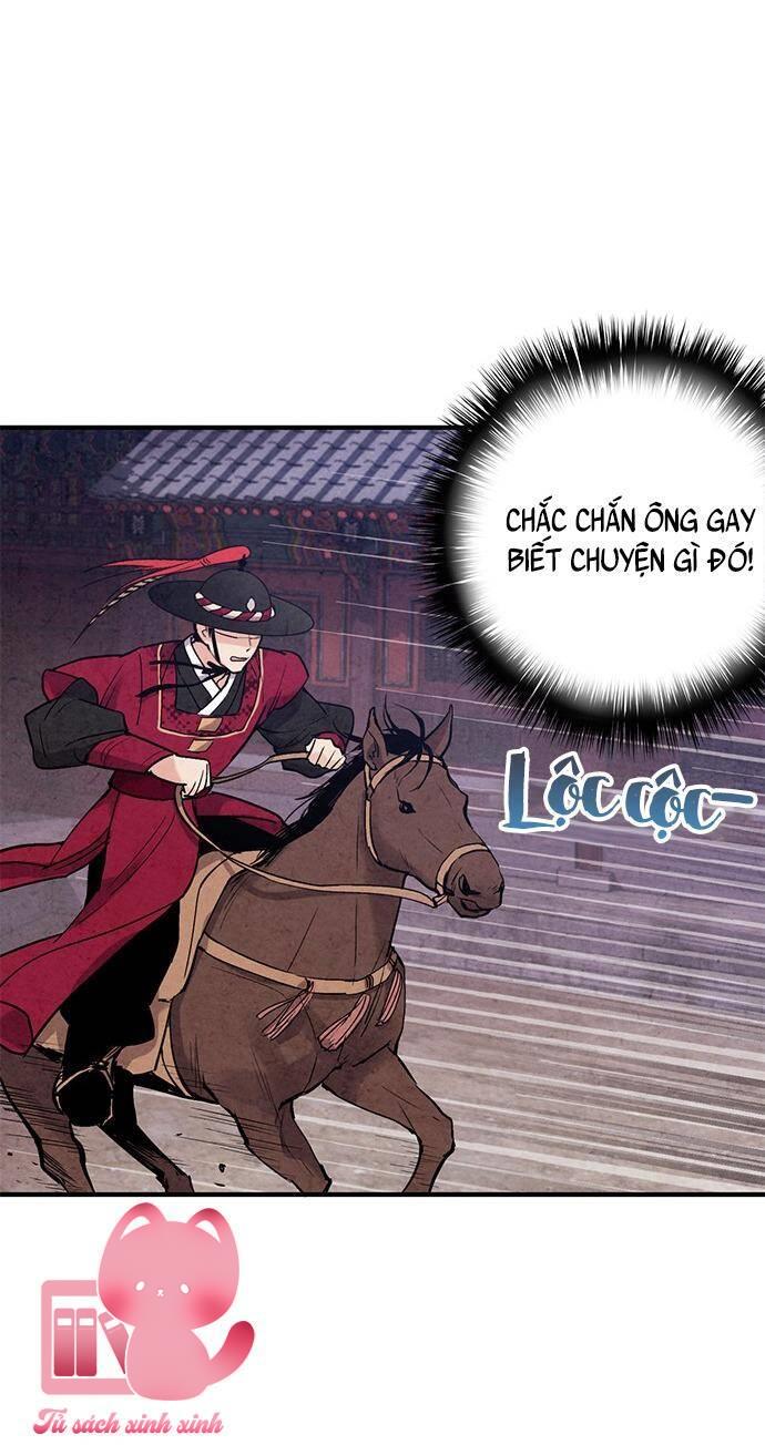 Lệnh Cấm Hôn - Chap 43