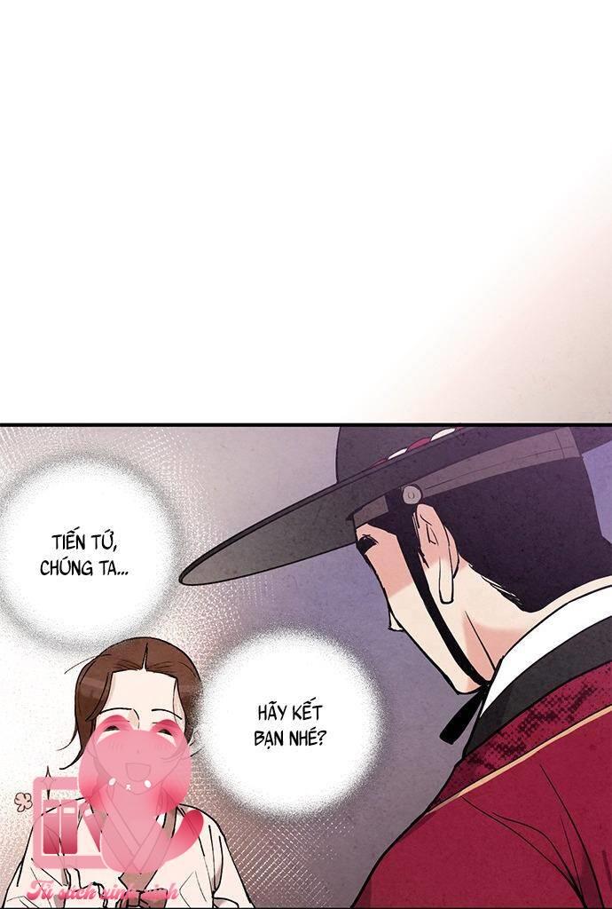 Lệnh Cấm Hôn - Chap 43