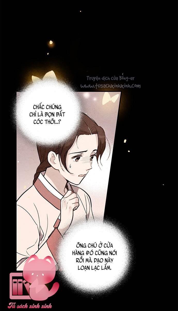 Lệnh Cấm Hôn - Chap 43