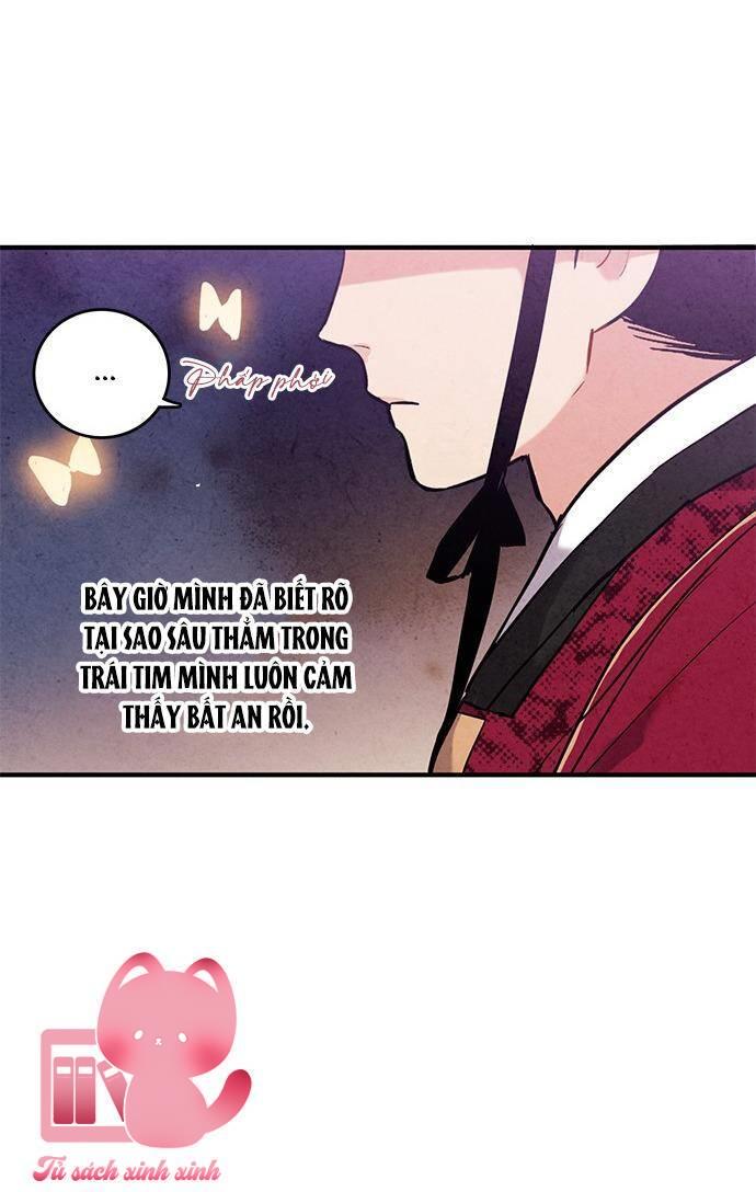 Lệnh Cấm Hôn - Chap 43