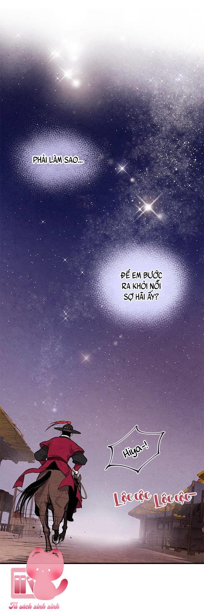 Lệnh Cấm Hôn - Chap 43