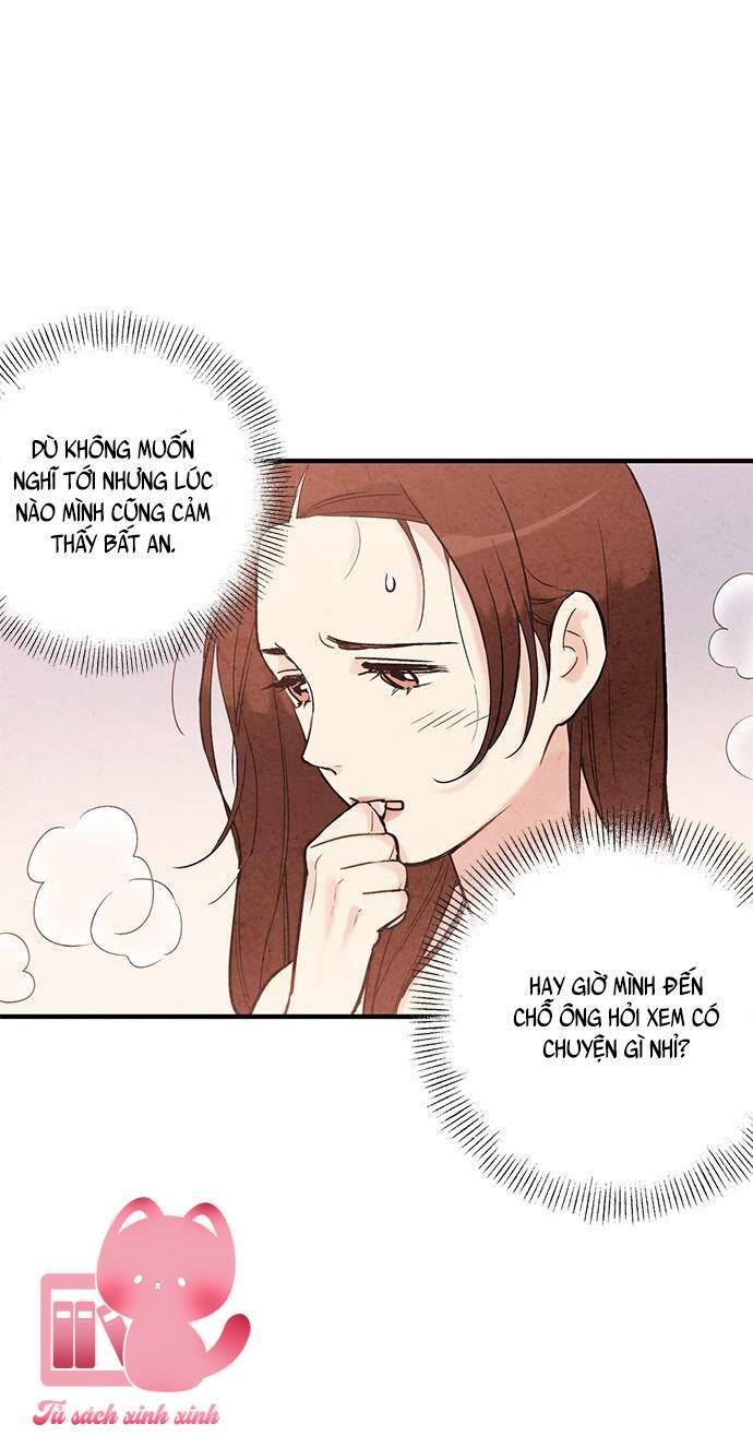 Lệnh Cấm Hôn - Chap 43