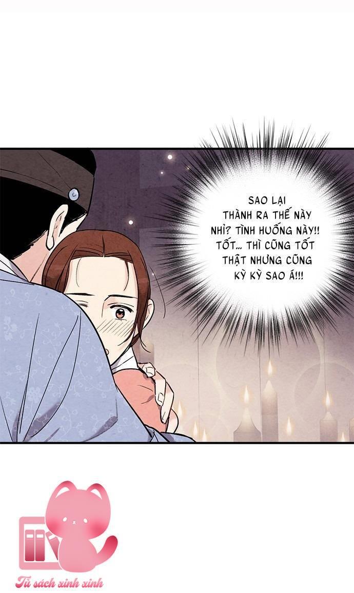 Lệnh Cấm Hôn - Chap 44