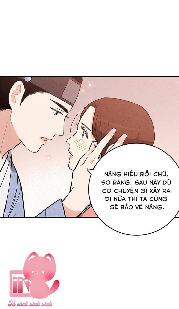 Lệnh Cấm Hôn - Chap 44
