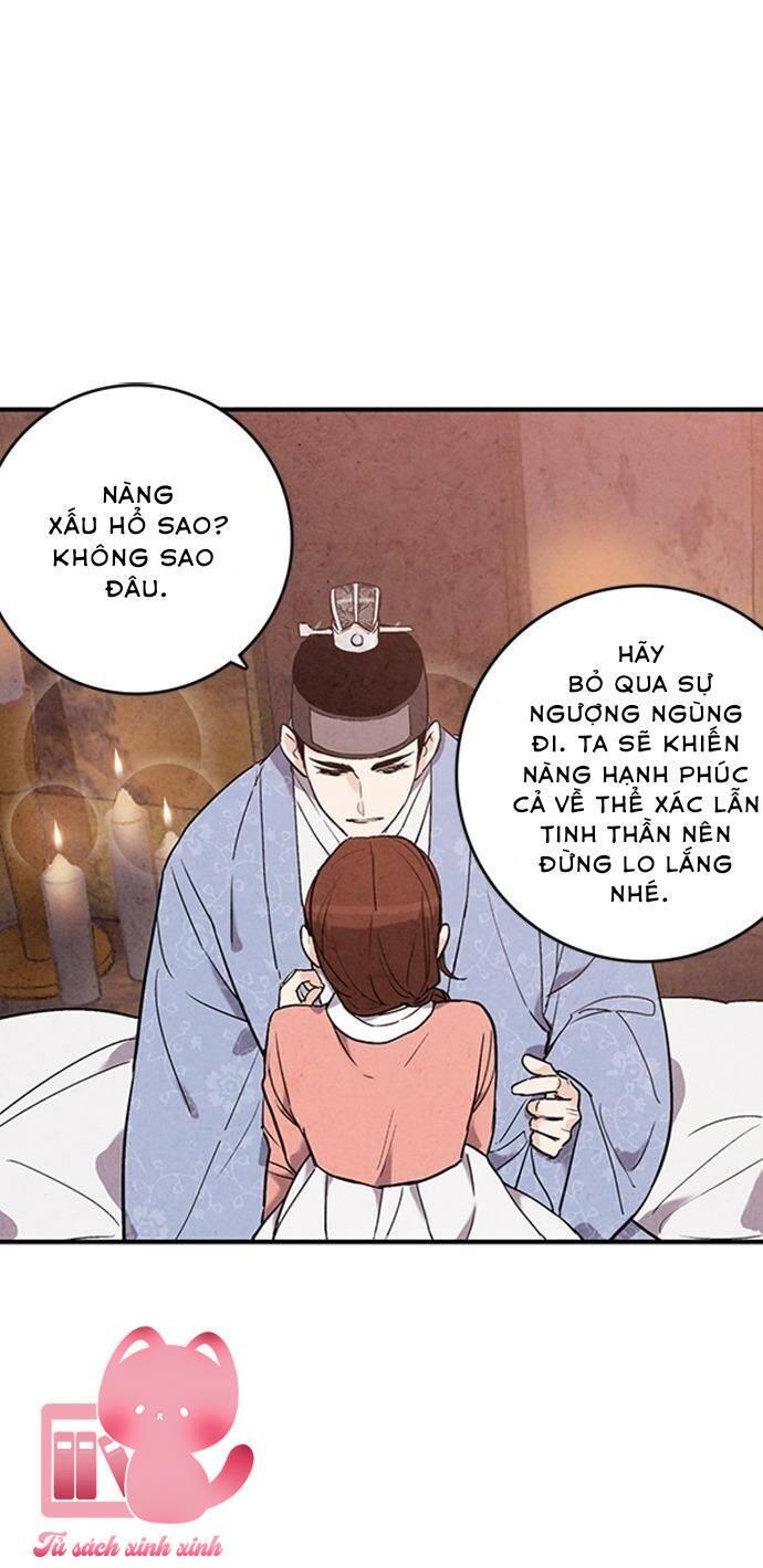Lệnh Cấm Hôn - Chap 44