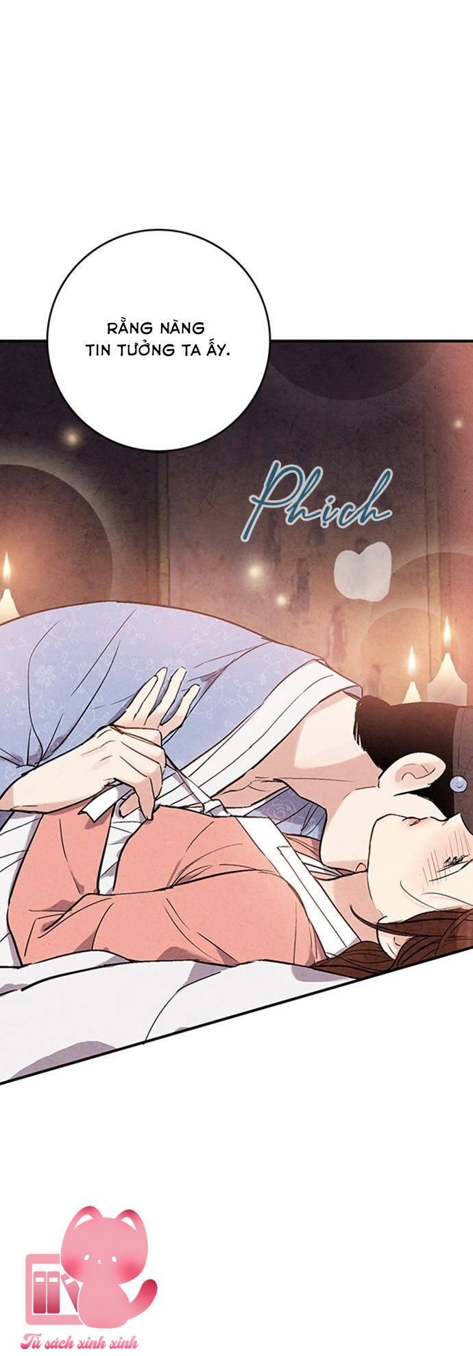Lệnh Cấm Hôn - Chap 44