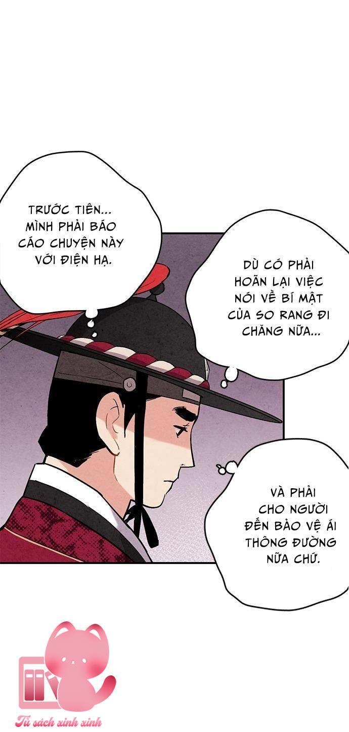 Lệnh Cấm Hôn - Chap 44