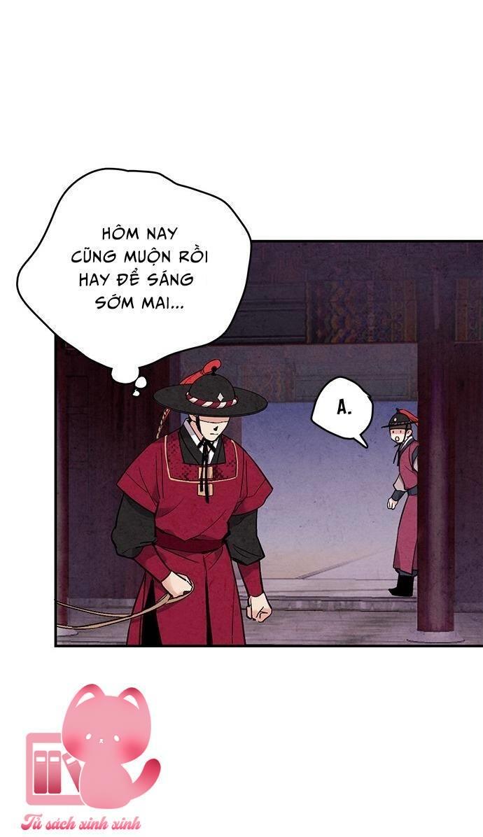 Lệnh Cấm Hôn - Chap 44