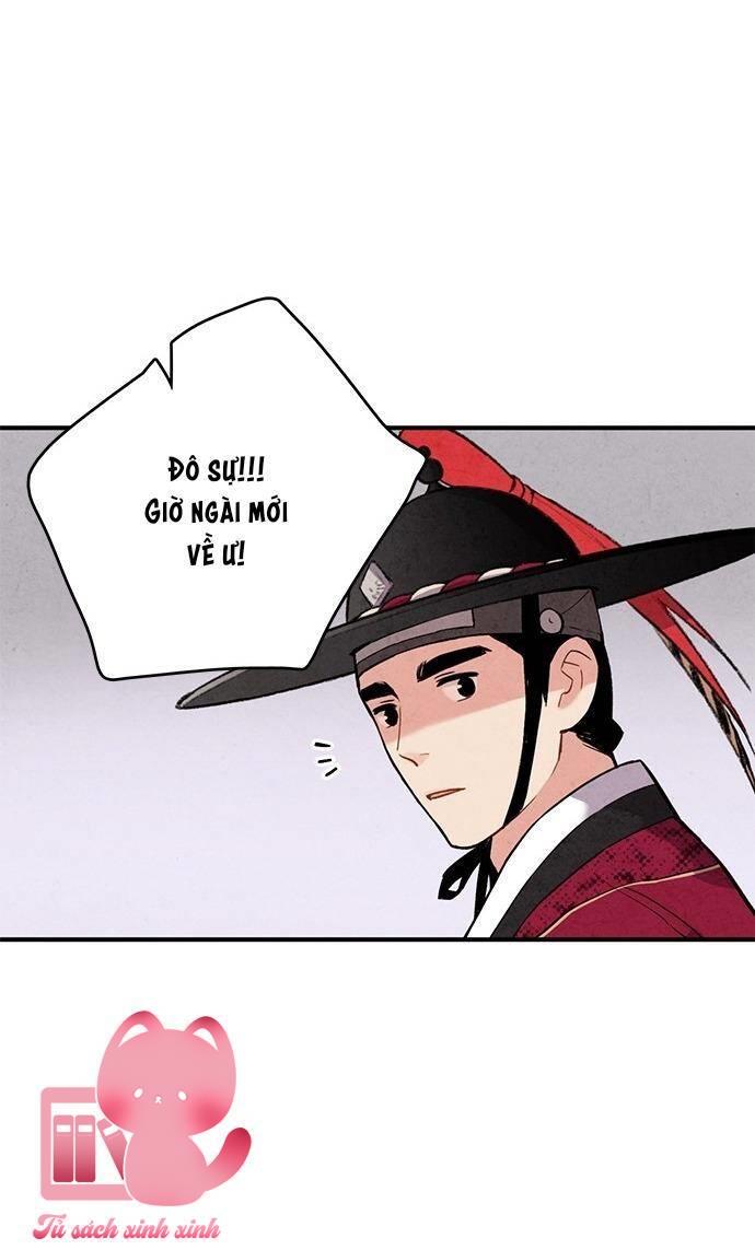 Lệnh Cấm Hôn - Chap 44
