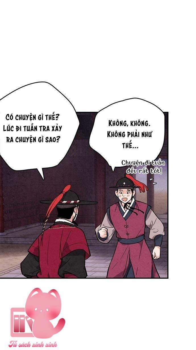 Lệnh Cấm Hôn - Chap 44