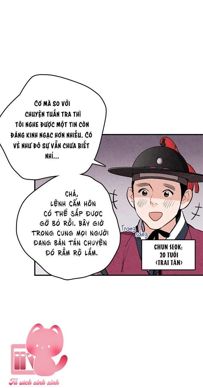 Lệnh Cấm Hôn - Chap 44