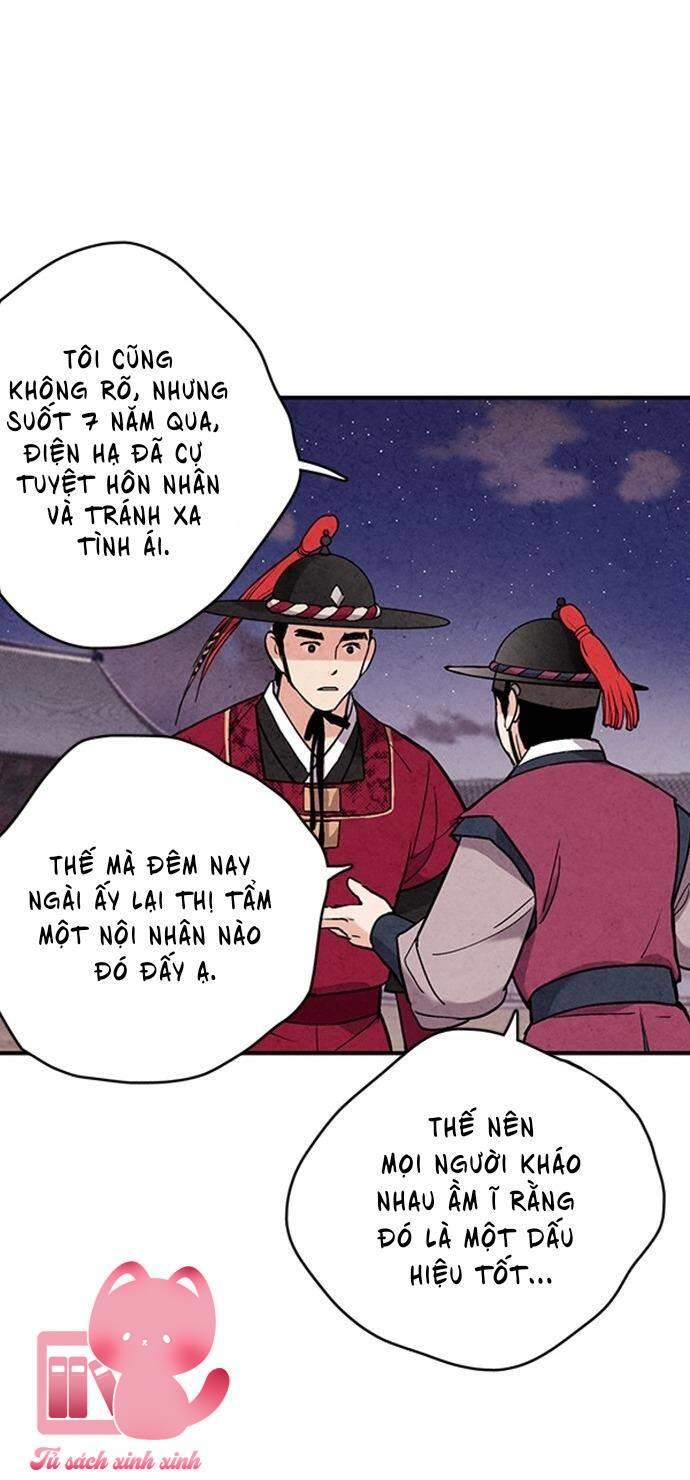 Lệnh Cấm Hôn - Chap 44