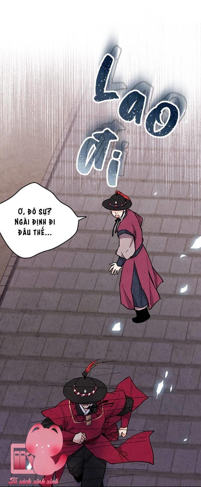 Lệnh Cấm Hôn - Chap 44