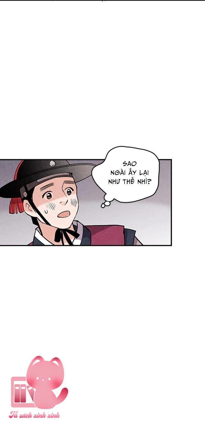 Lệnh Cấm Hôn - Chap 44