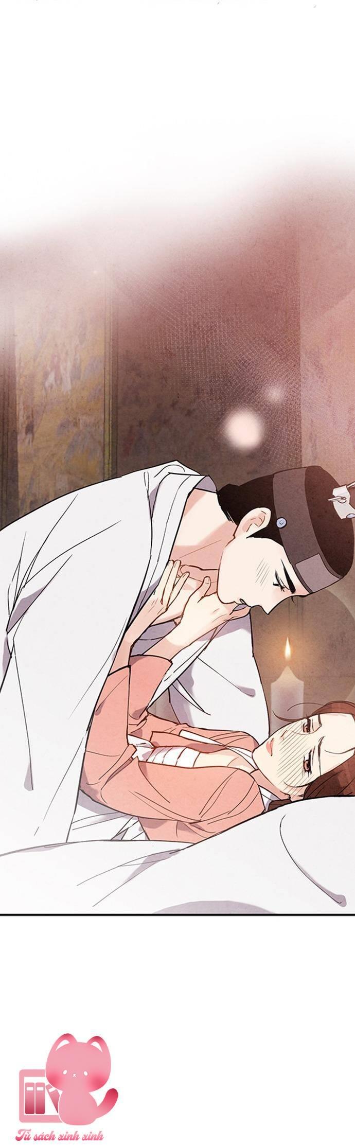 Lệnh Cấm Hôn - Chap 44