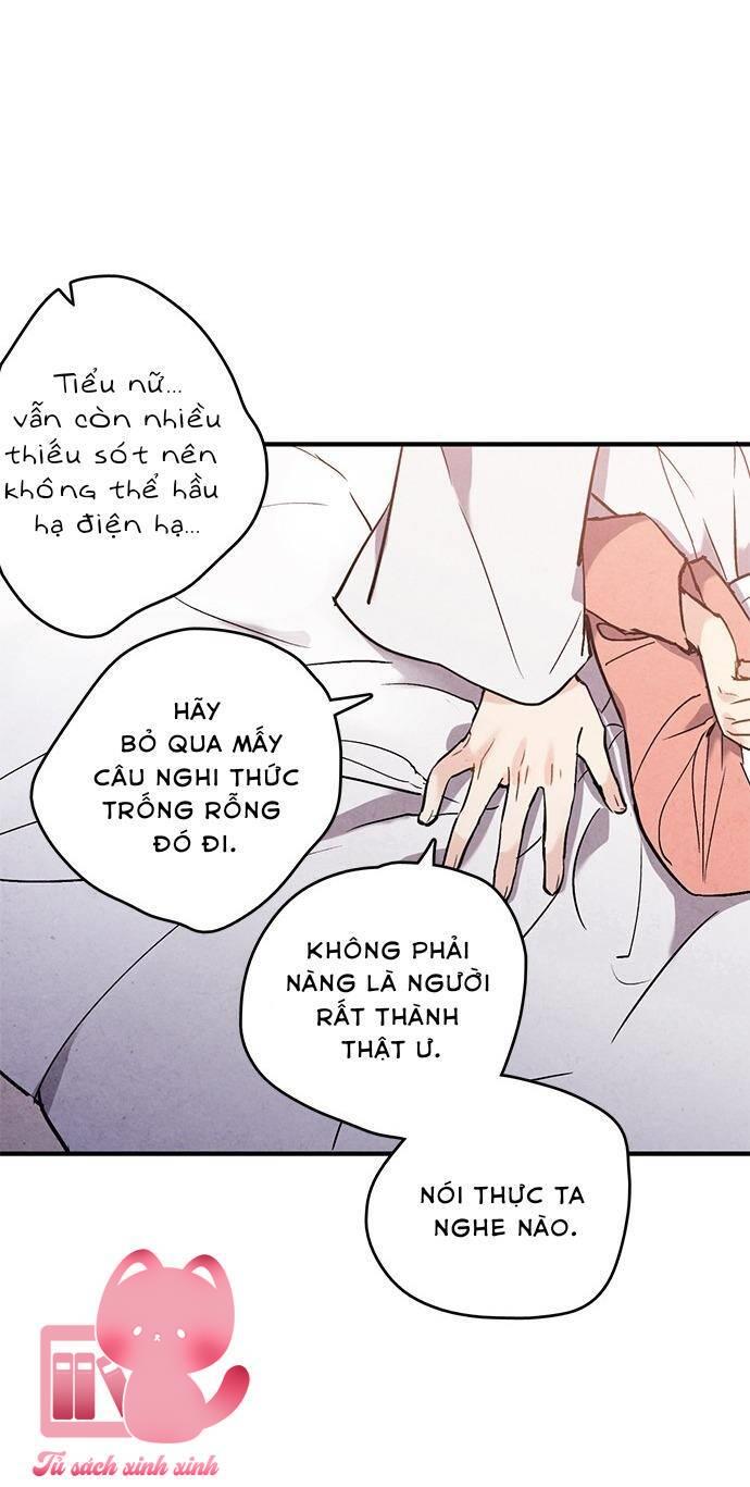 Lệnh Cấm Hôn - Chap 44