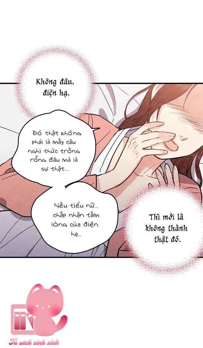 Lệnh Cấm Hôn - Chap 44