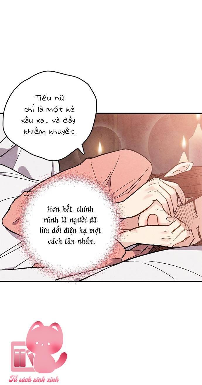 Lệnh Cấm Hôn - Chap 44
