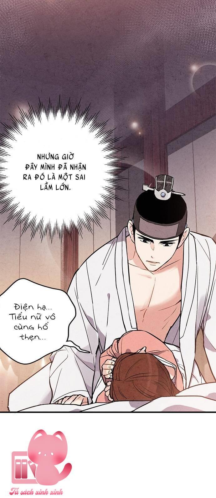 Lệnh Cấm Hôn - Chap 44