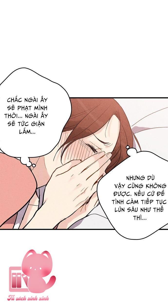 Lệnh Cấm Hôn - Chap 44