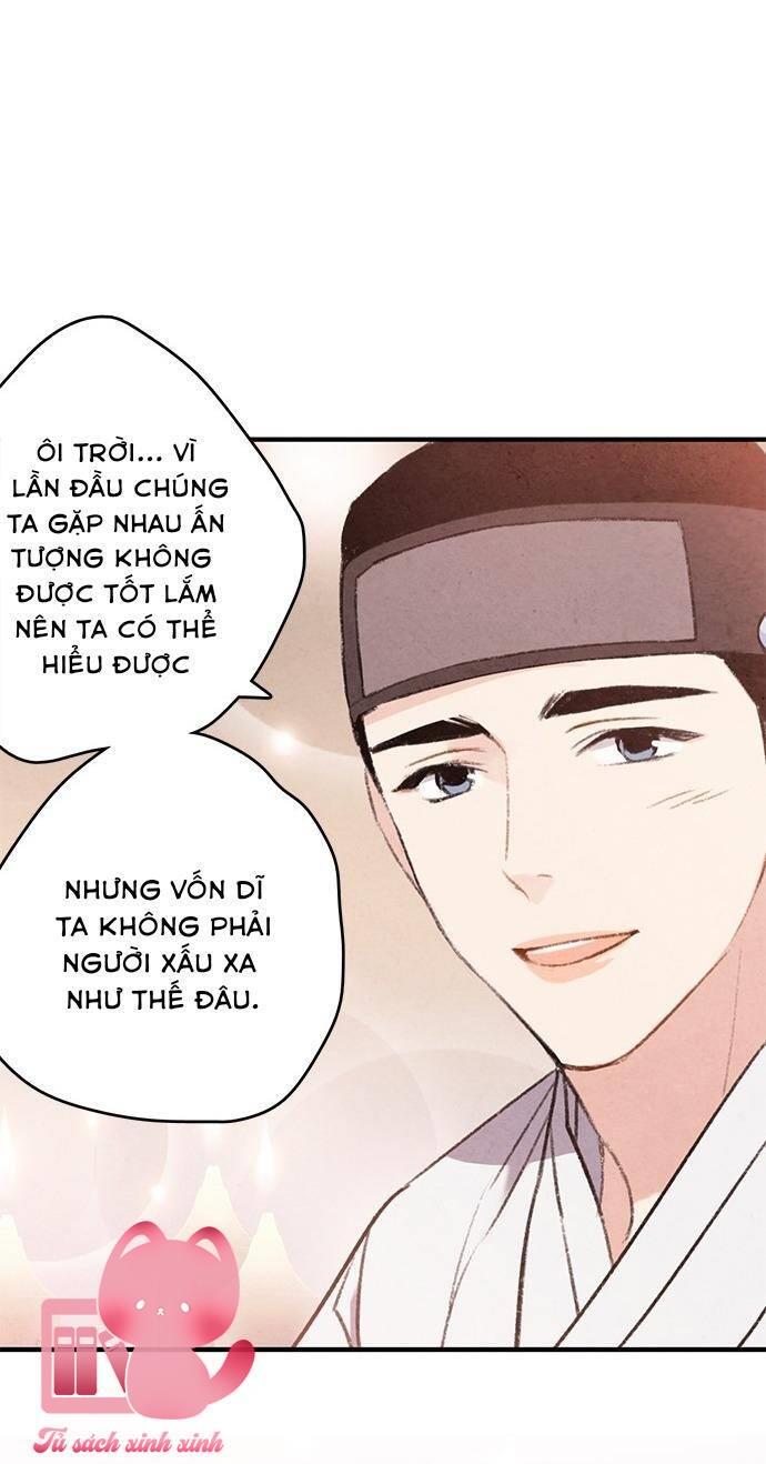 Lệnh Cấm Hôn - Chap 44