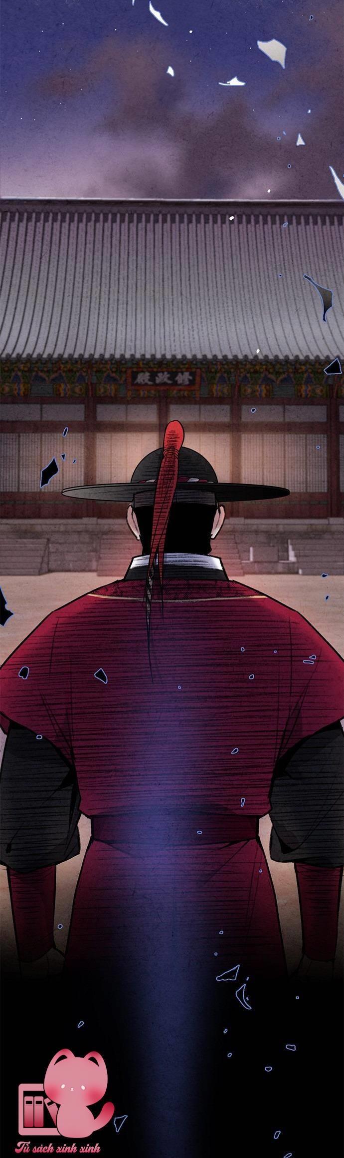 Lệnh Cấm Hôn - Chap 44