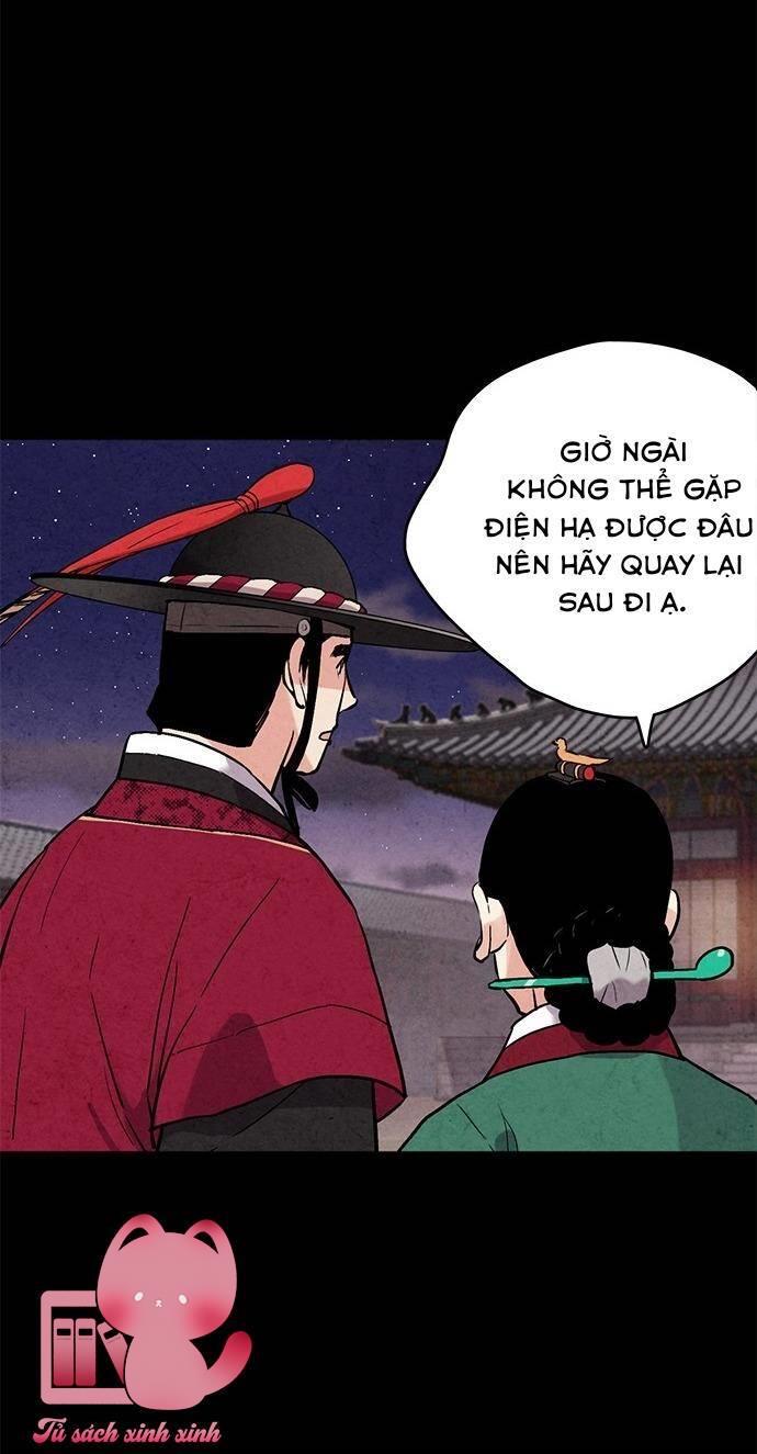 Lệnh Cấm Hôn - Chap 44