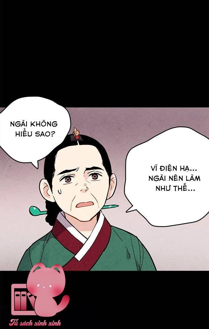 Lệnh Cấm Hôn - Chap 44