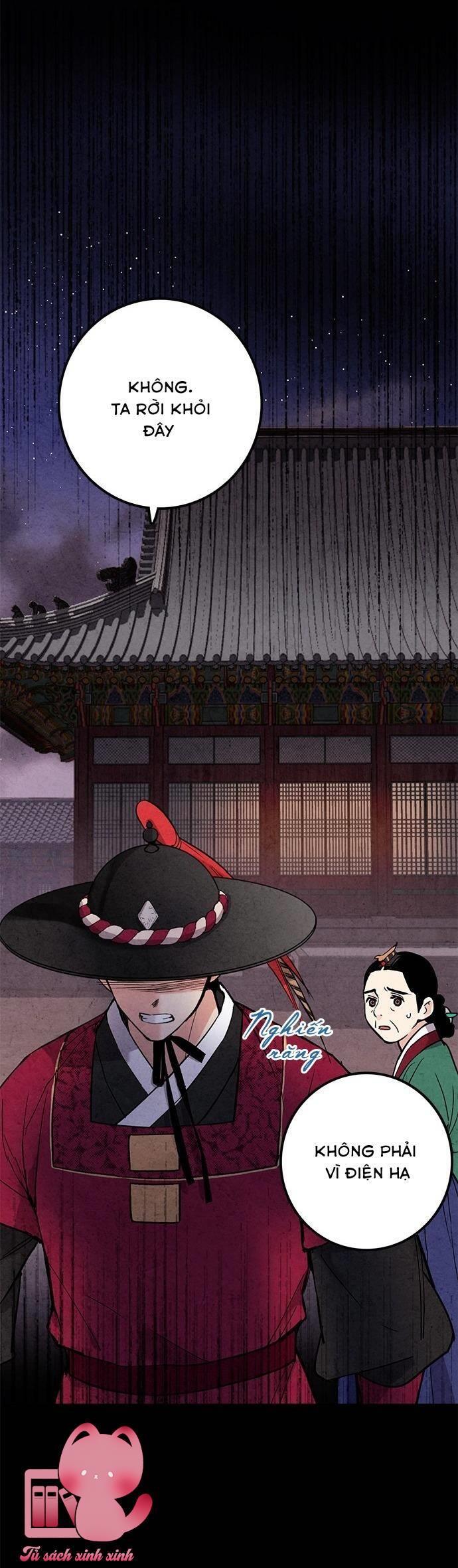 Lệnh Cấm Hôn - Chap 44