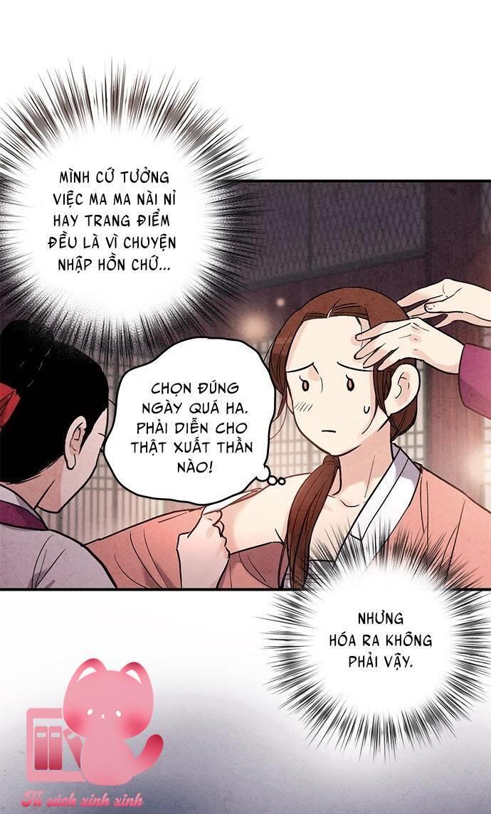 Lệnh Cấm Hôn - Chap 44