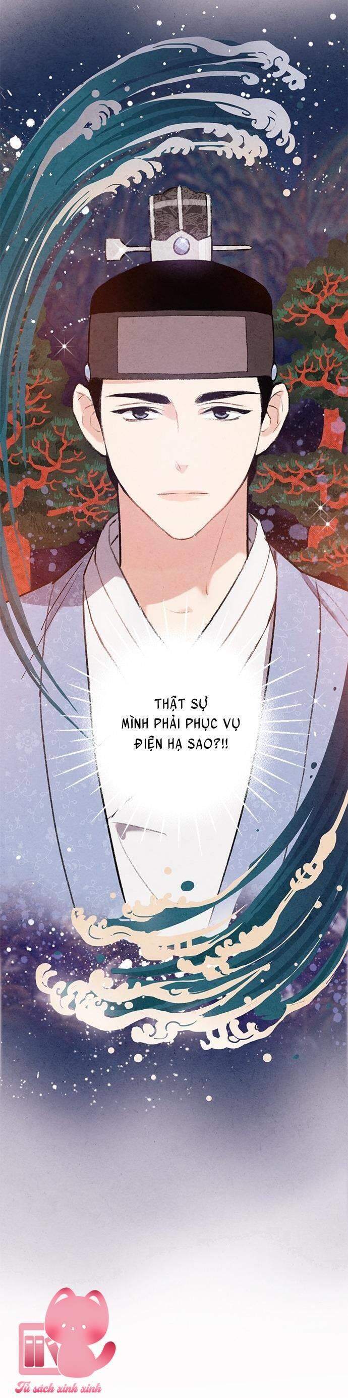 Lệnh Cấm Hôn - Chap 44