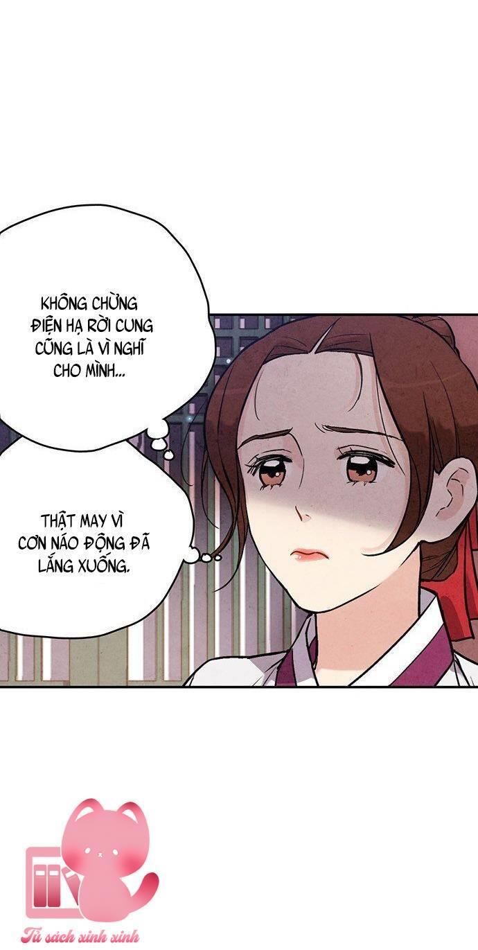 Lệnh Cấm Hôn - Chap 45